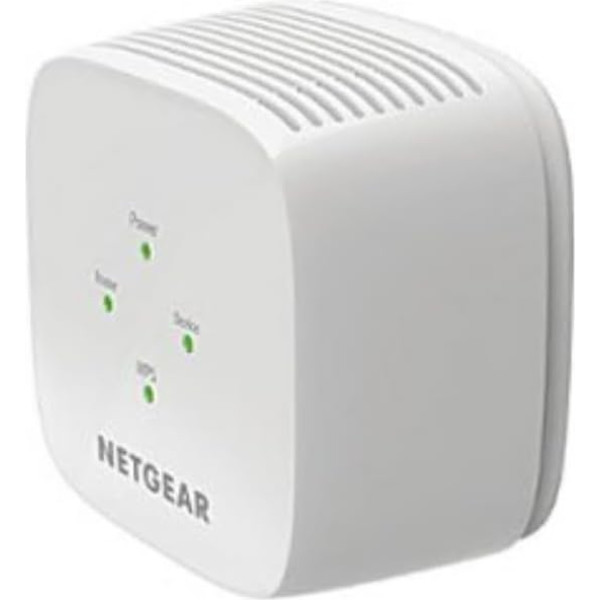 NETGEAR belaidžio ryšio kartotuvas EX3110 WLAN stiprintuvas AC750 (dviejų dažnių 2,4/5 GHz 