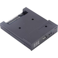 USB diskinio kaupiklio emuliatorius, 3,5 colio diskinio kaupiklio ir USB emuliatoriaus imitacinis išorinis diskas, skirtas muzikinei klaviatūrai 34 Pin 5V DC USB diskinio kaupiklio emuliatorius, skirtas elektronikai