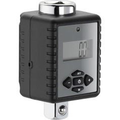 Skaitmeninis sukimo momento adapteris Skaitmeninis ekranas Sukimo momento raktų adapteris Reguliuojamas elektroninis veržliaraktis Dviračių automobilių remontas 2-200Nm Tikslus kalibravimo įrenginys