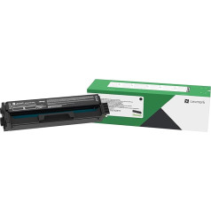 Lexmark C3220K0 grąžintina tonerio kasetė juoda