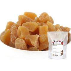 TALI imbieras cukruotas iš Tailando - be cukraus 1000 g