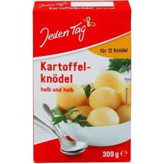Kasdien 12 koldūnų pusė, 309 g