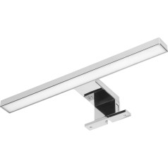 MIRALL LED 5W, šviesa virš veidrodžio, 350lm, 4000K, 30 cm ilgio, plastikinis