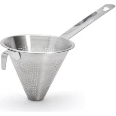De Buyer 3350.14N Nerūdijančio plieno kiniškas sietelis, 14 cm