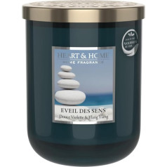 Didelė kvapioji žvakė 12oz 