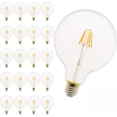 Mengjay® E27 LED lemputės lemputė 