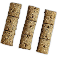 Linų sėmenų batonėlis žirgams | Žirgų skanėstai 10 kg