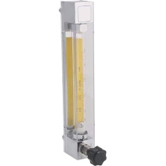 LZB-10 250-2500L/h deguonies srauto matuoklis Oro dujų srauto matuoklis su 12 mm žarnos jungtimi ligoninės pramonei