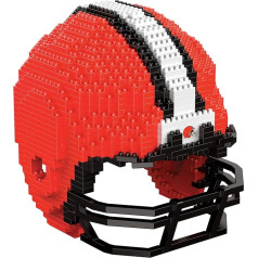 Forever Collectibles UK NFL 3D BRXLZ, šalmo replika