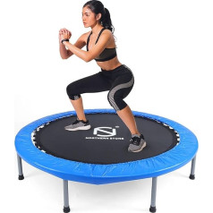 NORTHERN STONE Premium fitneso batutas Aerobic Rebounder 48 colių