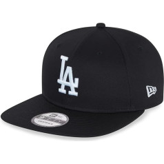New Era Los Angeles Dodgers MLB Essentials Black 9Fifty Snapback kepurė