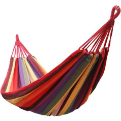 PHENOFICE Camping Hammock Survival Tent Outdoor Kids Swing Outdoor Kids Tent Hanging Rope Swing Swing Hammock Portable Tent for Hanging Chair -Hammock Colourful