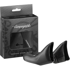 Campagnolo Unisex - Adult Grip Rubber 2651500108 Grip Rubber, juoda, vienas dydis