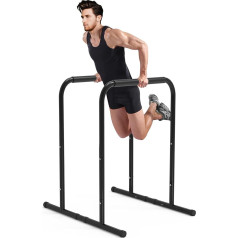 leikefitness ištraukite Dip stotį Stiprumo mokymo Dip stoties stotis Triceps Dips Pushups namų sporto salei