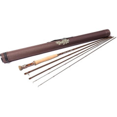 Moonshine Rod Co. Drifter II serijos meškerykočiai su dėklu ir papildomu antgaliu