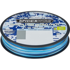 Spiderwire Stealth Smooth8 0,23 mm 150 m 23,6 K Blue Camo