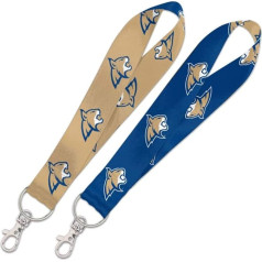NCAA Montana State Bobcats Lanyard Metalinis žiedas 1