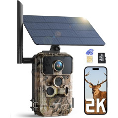 CEYOMUR 4G LTE CY80 laukinės gamtos kamera