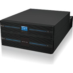 Nepertraukiamo maitinimo šaltinis ups ups103r2rt0b035 amplon rt-10k standartinis; 20x9ah akumuliatoriaus modulis ir aplinkkelis su c13x6; c19x5 paskirstymu