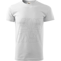 Marškinėliai Basic Recycled M (GRS) MLI-82900 / XL