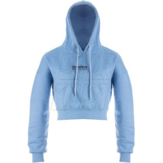 Megztinis su gobtuvu W 04477-03M / L