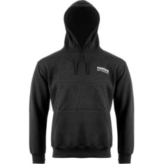 Megztinis su gobtuvu M 04472-11M / XL