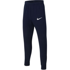 Park 20 Fleece kelnės Junior CW6909 451 / tamsiai mėlyna / S (128-137cm)