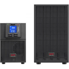 Nepertraukiamo maitinimo šaltinis srv3kil-e easy ups on-line srv 3000va 230v su prailgintu veikimo laiku akumuliatoriumi