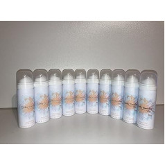 Betty Barclay BEAUTIFUL EDEN Kūno putos 10 x 50 ml / 500 ml