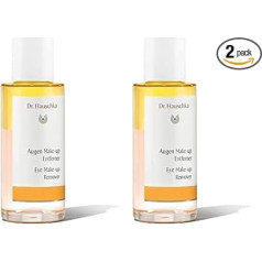 Dr. Hauschka akių makiažo valiklis 75 ml (2 vnt.)