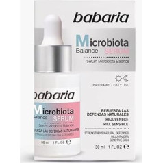 Mikrobiotos pusiausvyros serumas 30 ml