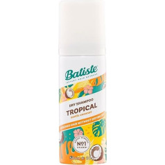 Batiste sausas šampūnas 50 ml 50ml