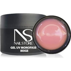 Costruttore Monofasico gelinis UV/LED padengimas Beige 100g