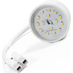 LED lemputė 230 V SMD modulis 15 x 7 W 470 lm neutralios baltos spalvos 4000 K