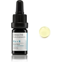 Pure Elements by Odacite Skincare Ma+N Elasticity Marula Neroli serumo koncentratas 5ml