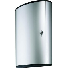 Durable Raktų dėžutė 48 raktų talpos sidabrinė Ref 1954-23