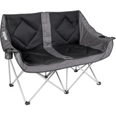 Brunner , Action Sofa, Extra Comfort, universali, juoda