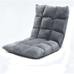 Alejon Tinginio sofa Tatami sulankstoma viengulė sofa Grindų sofa Atpalaiduojamasis krėslas Sofa lova Didelė tinginio sofa