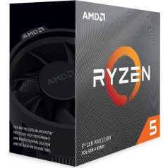 Procesorius ryzen 5 3600 3.6gh am4 100-1000031box