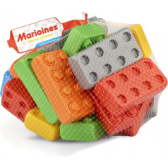 Marioinex Statybinės plytos junior 25 vnt.