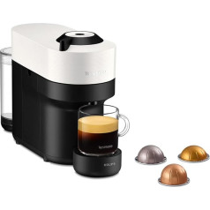 Nespresso Krups Vertuo Pop YY4889FD Baltas kavos aparatas