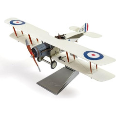 Corgi AA28803 Bristol F-2B Fighter, A7194, kapitonas Arthur H Peck ir kapitonas John JL Williams, 111-oji eskadrilė, Egiptas, 1917 m. spalis Aviacija
