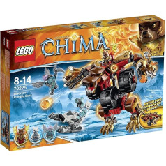 LEGO Chima Bladvic's Rumble Bear konstravimo rinkinys