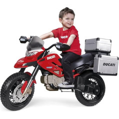 Peg Perego - Ducati motociklas Enduro, igmc0023
