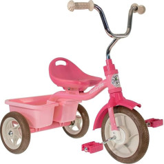 Italtrike - Triratis transporteris - Rožių sodas
