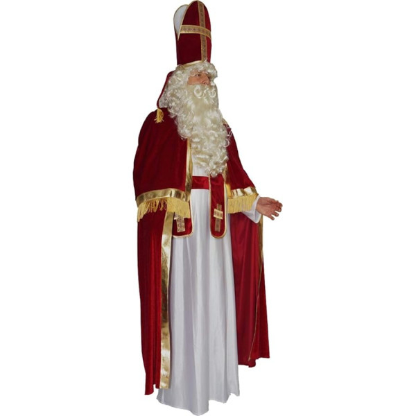 MAYLYNN kostiumas Bishop Santa Claus Dydis: .