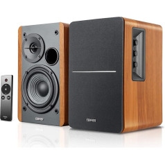 Edifier R1280TS Aktyvieji garsiakalbiai su mikrofonu