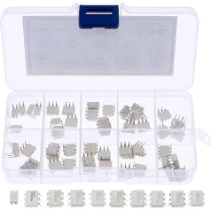 P0Z9J7F 50 vnt., dėžutė, optinių jungčių rinkinys TLP521 MOC3020 MOC3020 MOC3021 MOC3022 MOC3023 MOC3043 MOC3062 MOC3063 MOC3081 MOC3083
