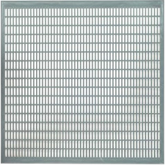 LYSON Bitės Plastikinis užtvarinis tinklelis, storas, horizontalus plastikinis (pakuotė 100 vnt.) (42 x 42 cm), bičių motinėlės tinklelis, bičių grobis, bitininkystės reikmenys, bitininkystė, mediniai polistireniniai aviliai