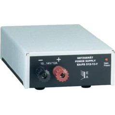 EA Elektro-Automatik EA-PS-524-11-T 300W fiksuotos įtampos impulsinis maitinimo šaltinis, stalinis, 22-29Vdc 10,5A